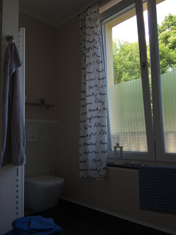 Woltersdorf  Ferienwohnung "An Der Schleuse" מראה חיצוני תמונה