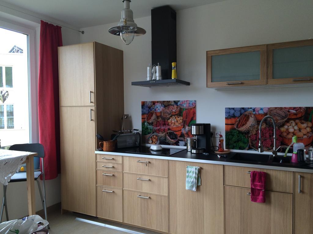 Woltersdorf  Ferienwohnung "An Der Schleuse" מראה חיצוני תמונה