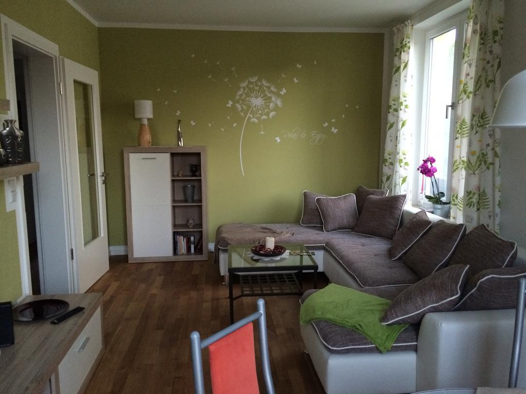 Woltersdorf  Ferienwohnung "An Der Schleuse" מראה חיצוני תמונה