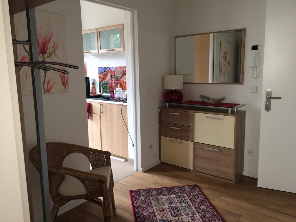 Woltersdorf  Ferienwohnung "An Der Schleuse" מראה חיצוני תמונה