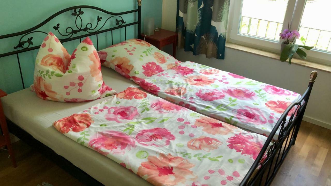 Woltersdorf  Ferienwohnung "An Der Schleuse" מראה חיצוני תמונה