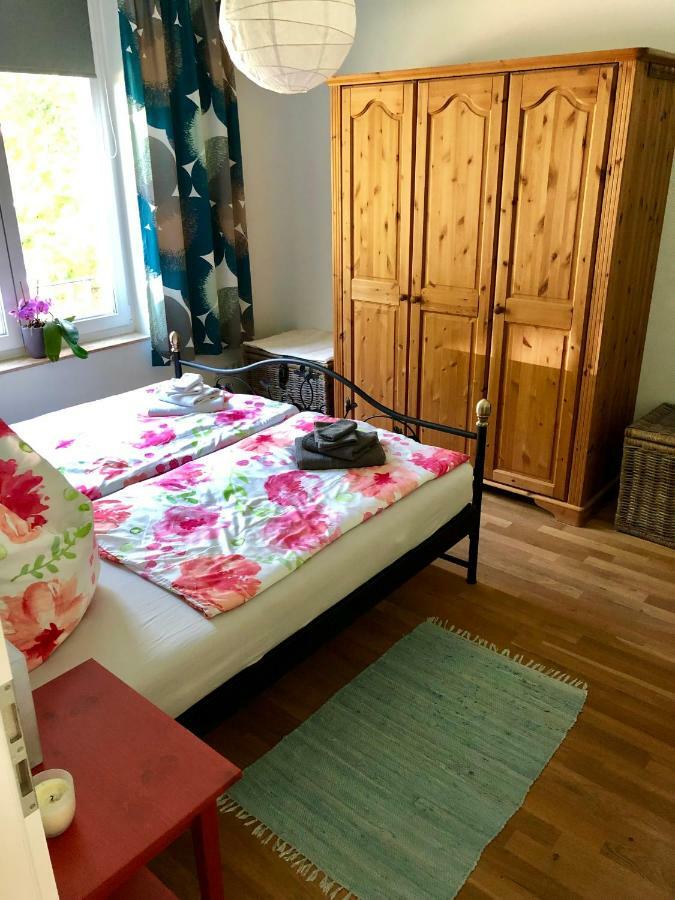 Woltersdorf  Ferienwohnung "An Der Schleuse" מראה חיצוני תמונה